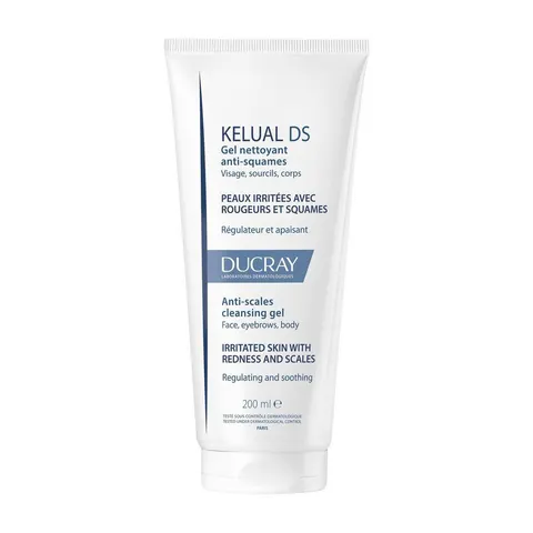Ducray Kelual Ds Gel Foam 200mL – image 4