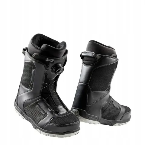 Buty Head Legacy Boa Black 280 mm – zdjęcie 4