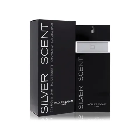 Jacques Bogart Silver Scent EDT M 100 ml – image 3