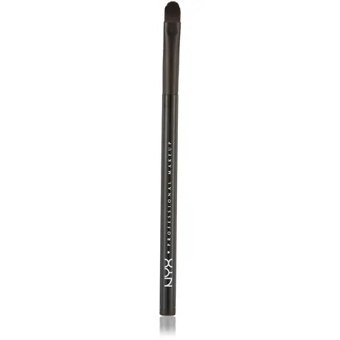 NYX PROFESSIONAL MAKEUP Pro Flat Detail Brush – image 3