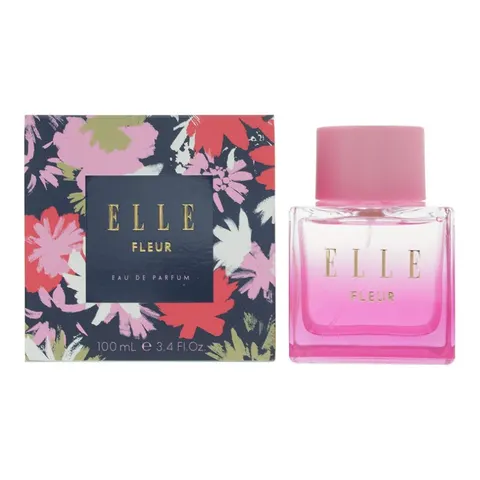 (100ml) Elle Fleur Eau de Parfum Spray – image 2