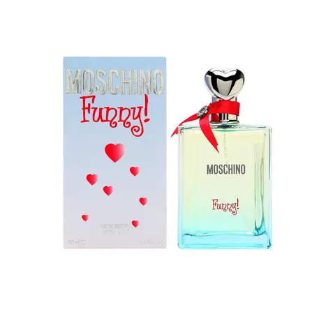 Moschino Funny 100ml EDT Spray – image 2