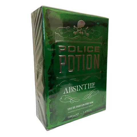 Police Potion Absinthe For Him 100ml EDP Spray – image 3