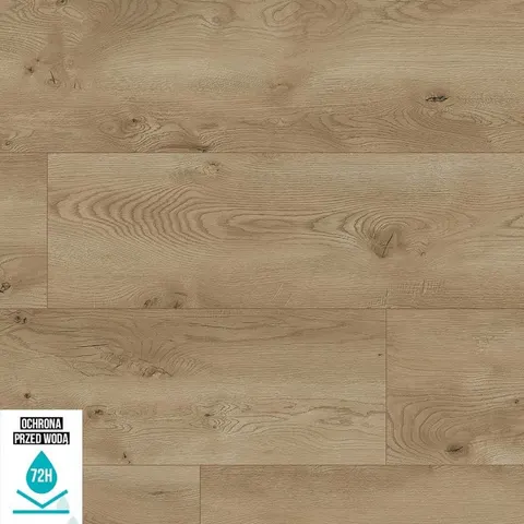 Classen Panel podłogowy Dąb Lincoln 8 mm AC5 – zdjęcie 2