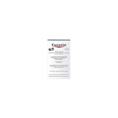 Beiersdorf(Eucerin) Female Face Cream, 50 ml – image 2