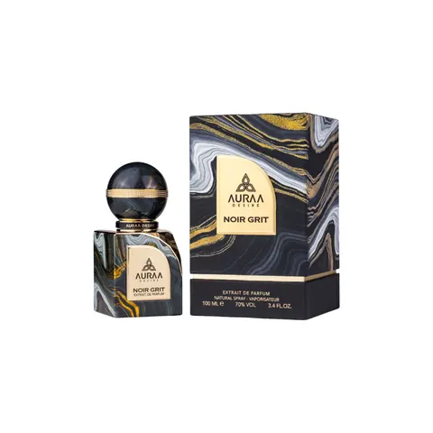 Auraa Desire Noir Grit Extrait De Parfum - 100 ml – image 2