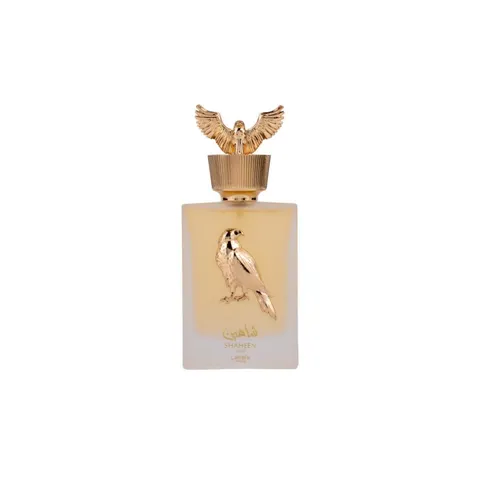 Lattafa Shaheen Gold 100ml EDP Spray – image 3
