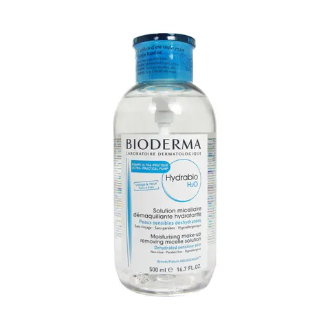 Bioderma Hydrabio H2O Micelle Solution 500mL – 800232 – image 2