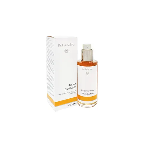 Facial Toner Clarifying Dr. Hauschka (100 ml) – image 2