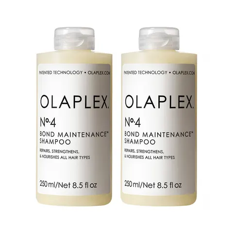 Olaplex No. 4 Bond Maintenance Shampoo 250ml Double – image 2