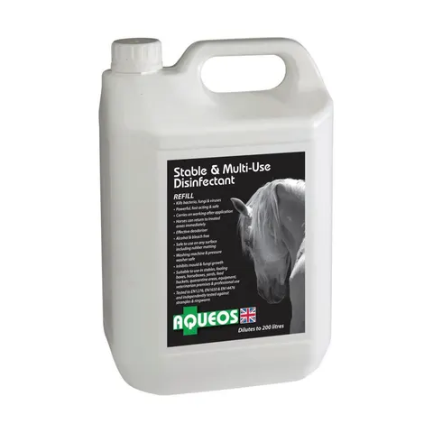 Aqueos Stable And Multi-Use Disinfectant Liquid Refill – image 2