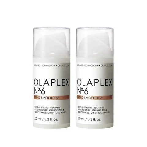 Olaplex No. 6 Bond Smoother 100ml Double – image 2