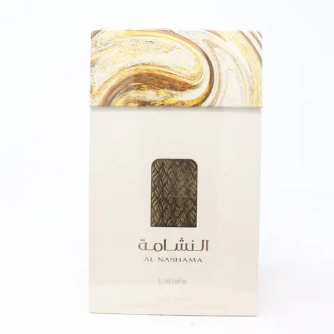Lattafa Al Nashama EDP U 100 ml – image 2