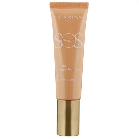 CLARINS SOS Primer 02 Peach 30ml – image 2