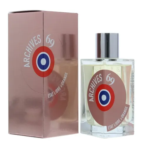 Etat Libre D'Orange Archives 69 100ml EDP Spray – image 2