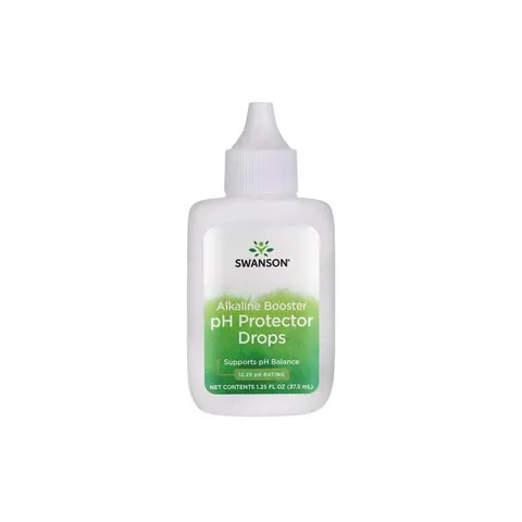 Alkaline Booster pH Protector Drops - 37 ml. – image 3
