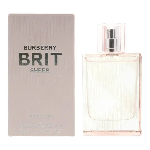 Burberry Brit Sheer EDT W 50 ml – image 3