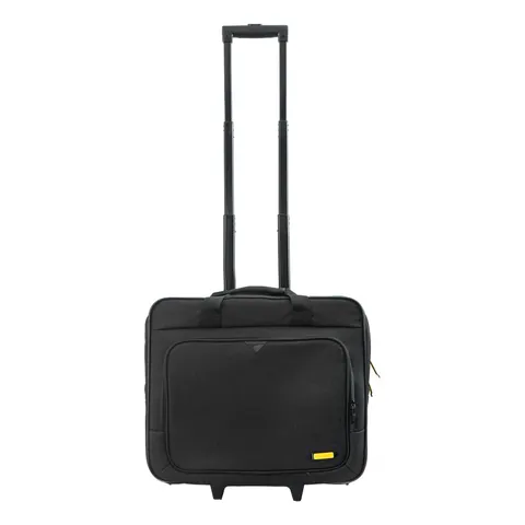Techair TAN1901v2 14-15.6" Rolling Briefcase – image 2