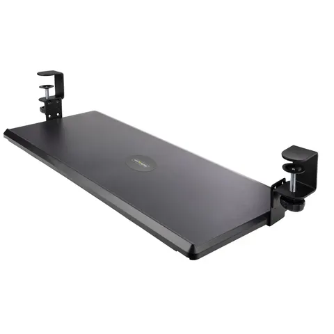 STARTECH.COM ST KEYBOARD-TRAY - Keyboard tray, pull-out, up to 12 kg – image 2