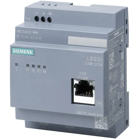 Siemens LOGO CSM12/24 – image 3