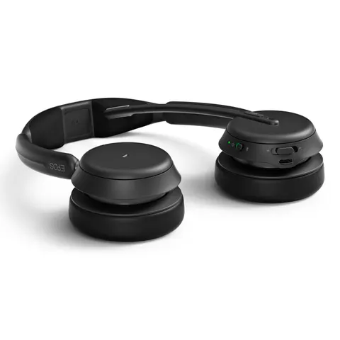EPOS IMPACT 1061T Double-side Bluetooth headset with stand – image 2
