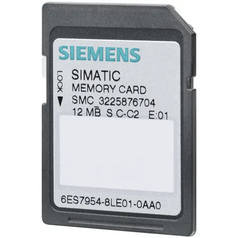 Siemens SIMATIC S7 Memory Card. 12 MB – image 2