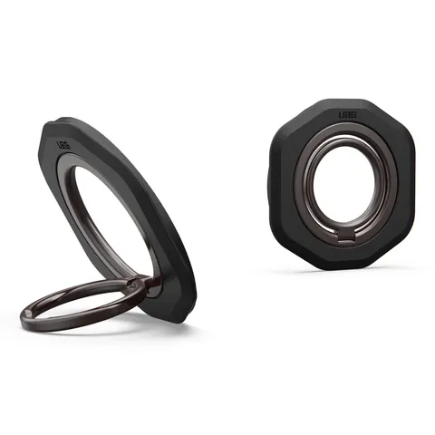 UAG Magnetic Phone Ring Stand LT - Black – image 2
