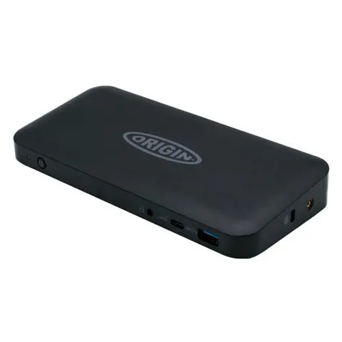 Origin Storage Docking Station USB-C – OSDOCKUSBC – image 2
