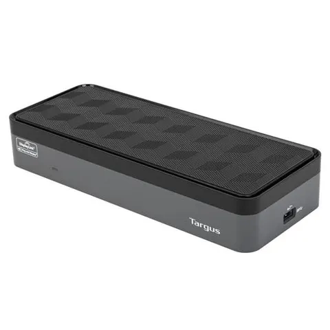Targus DOCK570EUZ laptop dock/port replicator Wired Black – image 3