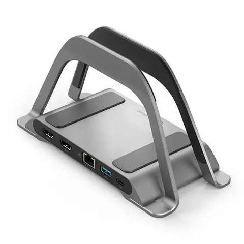 ALOGIC Bolt Plus USB-C Docking Station with stand – image 2