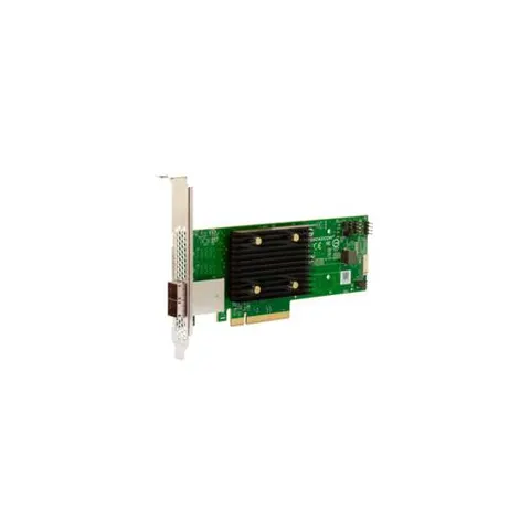 Broadcom HBA 9500-8e interface cards/adapter Internal SAS – image 2