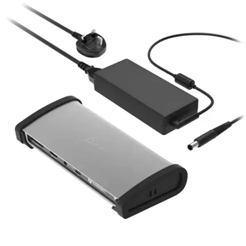 j5create JTD562-FN laptop dock/port replicator Wired Thunderbolt 4 Gre – image 2