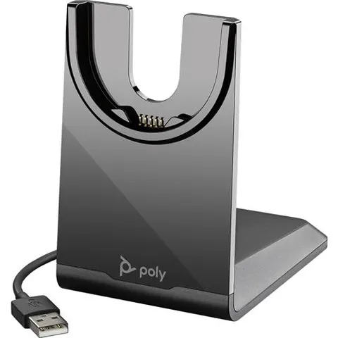 HP Poly Voyager USB-A Charging Stand – image 2