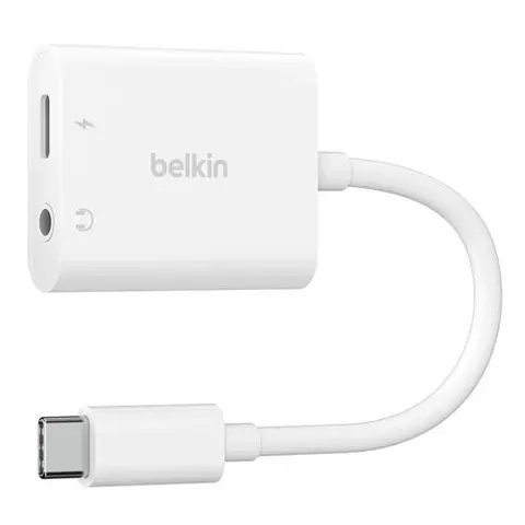 Belkin NPA004BTWH interface hub USB Type-C White – image 3