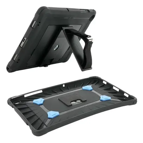 Mobilis 067012 PROTECH - Case + 360° rotating handstrap + kickstand fo – image 2
