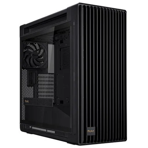 ASUS ProArt PA602 Midi Tower Black – image 2
