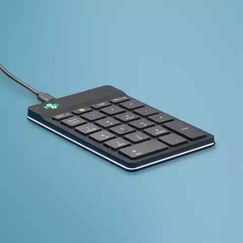 R-GO TOOLS R-GO CONMWDBL - Numeric keyboard, USB, compact, ergonomic – image 2