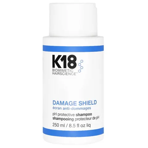 K18 Damage Shield PH Protective Shampoo 250ml – image 2