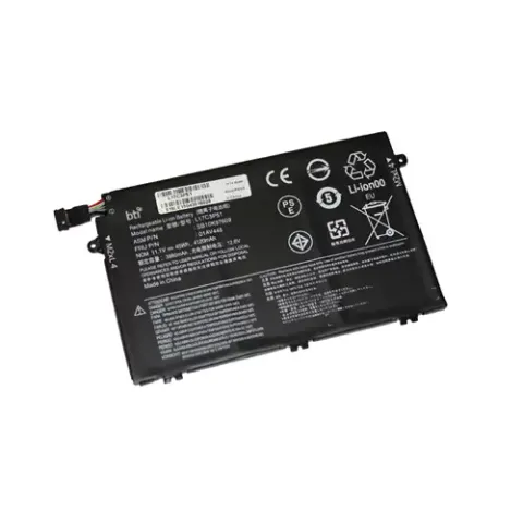 BTI 5B10W13887 compatible 45Wh 3-cell battery for ThinkPad E14 E15 E48 – image 2