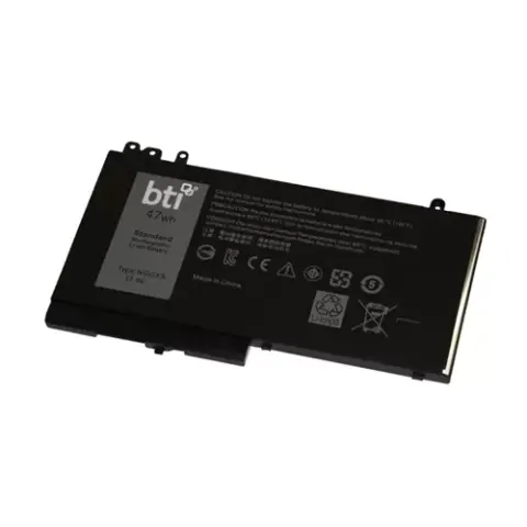 BTI Replacement Battery for Latitude E5270 E5470 E5570 replacing OEM p – 954DFBTI – image 2