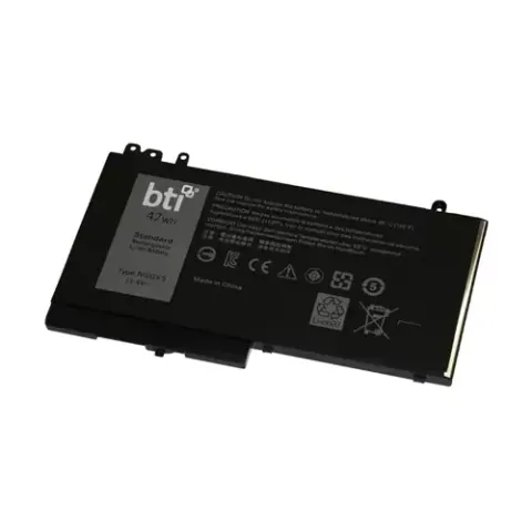 BTI NCVW8 compatible 47Wh 3-cell battery for Latitude E5270 E5470 E557 – image 2