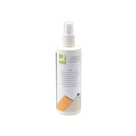 Q-Connect Whiteboard Surface Cleaner 250ml KF04552 – image 2