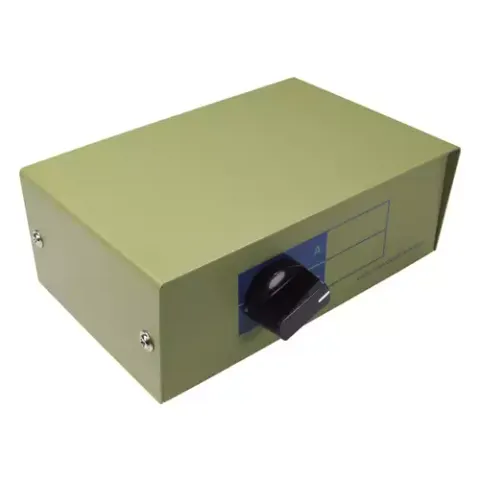 Cables Direct SB-382 serial switch box Wired – image 2