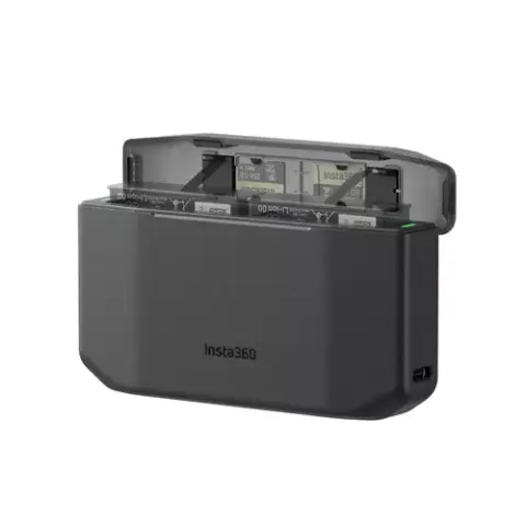 Insta360 X6 Fast Charge Case Camera battery charger – image 2
