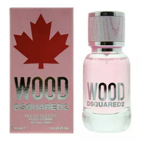 Dsquared2 Wood 30ml EDT Spray – image 3