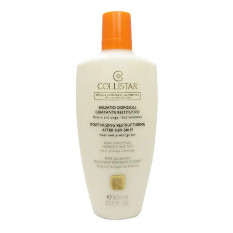 Collistar Moisturizing Restructuring After Sun Balm 400ml – image 3