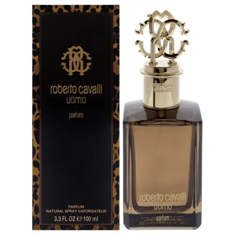 Roberto Cavalli Uomo Parfum Spray 100ml – image 2