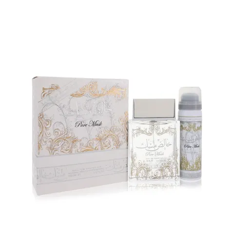 Pure Musk 100ml by Lattafa – image 2