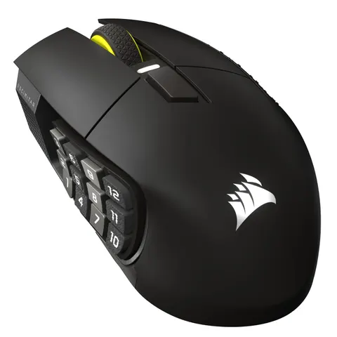 Corsair Scimitar Elite Wireless SE Gaming Maus – Bild 2