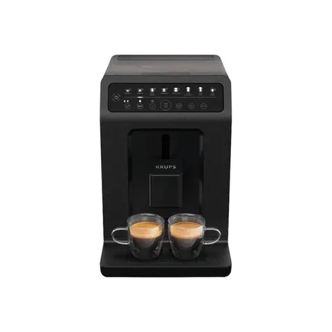 KRUPS Evidence EA897B ECOdesign Kaffeevollautomat schwarz – Bild 2